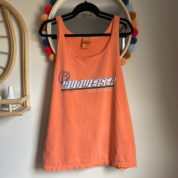 Vintage Budweiser Tank 1999 - Picture 1 of 5